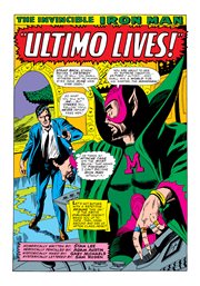 Page #1from Tales of Suspense (1959 series) #77