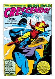 Page #1from Tales of Suspense (1959 series) #78