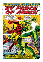 Page #1from Tales of Suspense (1959 series) #82