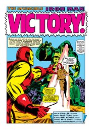 Page #1from Tales of Suspense (1959 series) #83