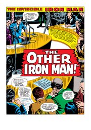 Page #1from Tales of Suspense (1959 series) #84