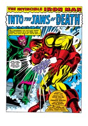 Page #1from Tales of Suspense (1959 series) #85