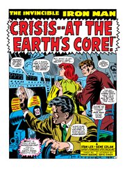 Page #1from Tales of Suspense (1959 series) #87