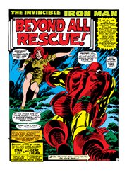 Page #1from Tales of Suspense (1959 series) #88