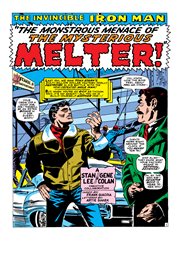 Page #1from Tales of Suspense (1959 series) #89