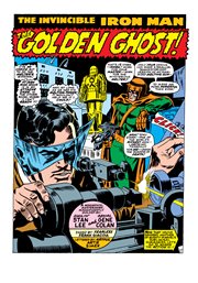 Page #1from Tales of Suspense (1959 series) #90
