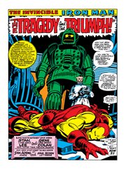 Page #1 from Tales of Suspense (1959 series) #94