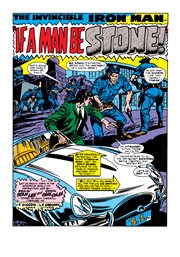 Page #1from Tales of Suspense (1959 series) #95