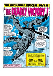 Page #1from Tales of Suspense (1959 series) #96