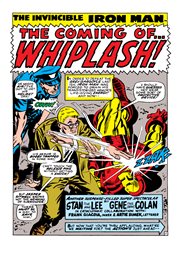 Page #1from Tales of Suspense (1959 series) #97