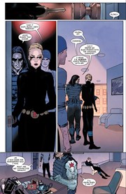 Page #1from Tales of Suspense (2017 series) #102