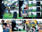 Page #1from Tony Stark: Iron Man #1