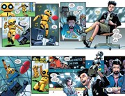Page #2from Tony Stark: Iron Man #1