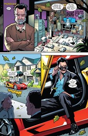 Page #3from Tony Stark: Iron Man #1