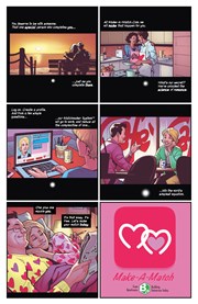 Page #1from Tony Stark: Iron Man #4