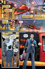Page #1from Tony Stark: Iron Man #5