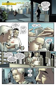 Page #1from Tony Stark: Iron Man #6