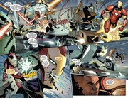 Page #3from Tony Stark: Iron Man #6