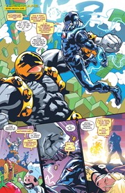Page #2from Tony Stark: Iron Man #7