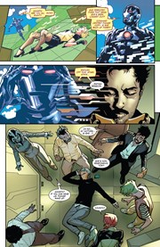 Page #3from Tony Stark: Iron Man #7