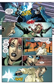 Page #3from Tony Stark: Iron Man #9