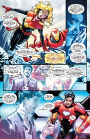 Page #1 from Tony Stark: Iron Man (2018 series) #14