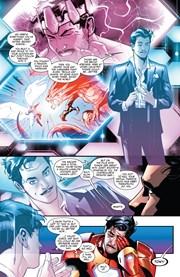 Page #2 from Tony Stark: Iron Man (2018 series) #14