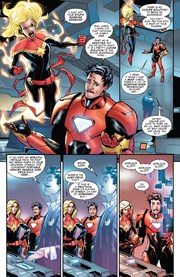 Page #3 from Tony Stark: Iron Man (2018 series) #14