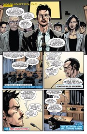 Page #1from Tony Stark: Iron Man #15