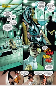 Page #1from Tony Stark: Iron Man #16