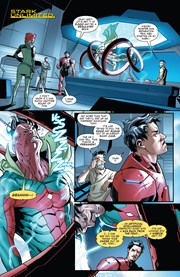 Page #3from Tony Stark: Iron Man #16