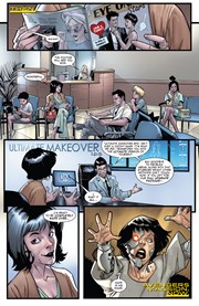 Page #1from Tony Stark: Iron Man #17