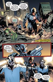Page #2from Tony Stark: Iron Man #19
