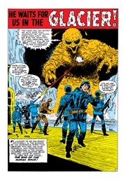 Page #1from Tales to Astonish (1959 series) #7