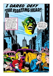 Page #1from Tales to Astonish (1959 series) #8