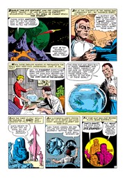 Page #5from Tales to Astonish (1959 series) #9