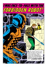 Page #4from Tales to Astonish (1959 series) #11