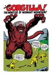 Page #1from Tales to Astonish (1959 series) #12