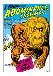 Page #4from Tales to Astonish (1959 series) #13
