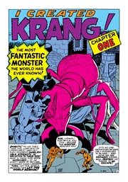 Page #1 from Tales to Astonish (1959 series) #14