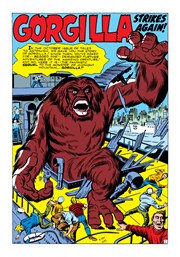 Page #1from Tales to Astonish (1959 series) #18