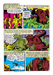 Page #2from Tales to Astonish (1959 series) #18