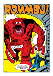Page #1from Tales to Astonish (1959 series) #19