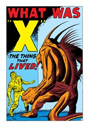 Page #1from Tales to Astonish (1959 series) #20