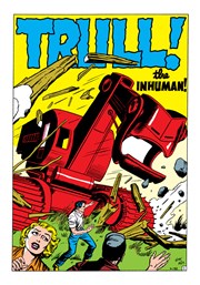 Page #1from Tales to Astonish (1959 series) #21