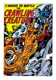 Page #1from Tales to Astonish (1959 series) #22