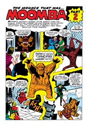 Page #4from Tales to Astonish (1959 series) #23