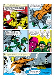 Page #6from Tales to Astonish (1959 series) #23