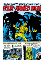 Page #1 from Tales to Astonish (1959 series) #26