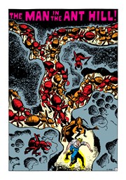Page #1 from Tales to Astonish (1959 series) #27